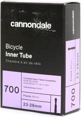 PV Tube 48mm Valve 700 x 23 - 28mm