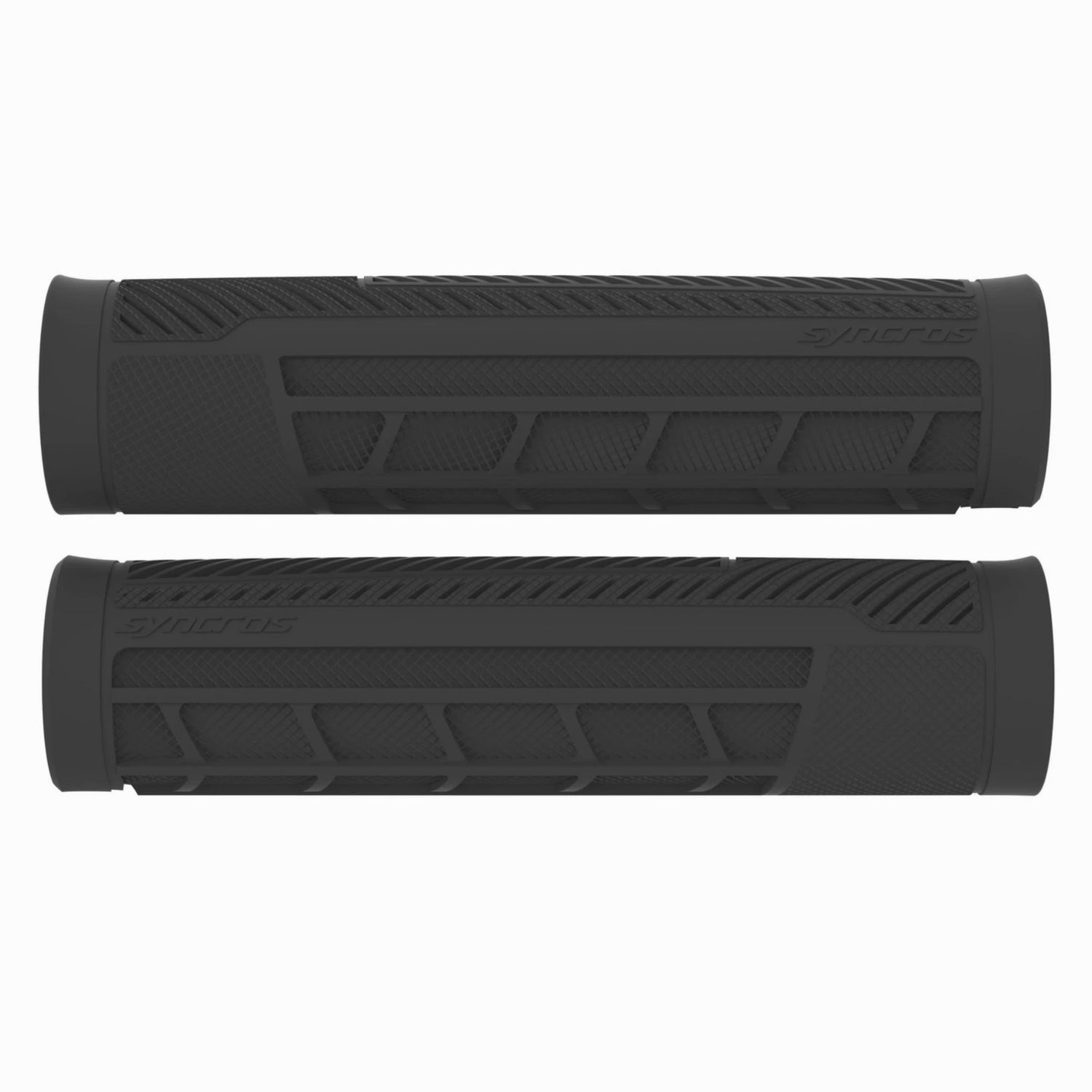 Scott vGrips AM Lock-On, Color: Black, Size: Small