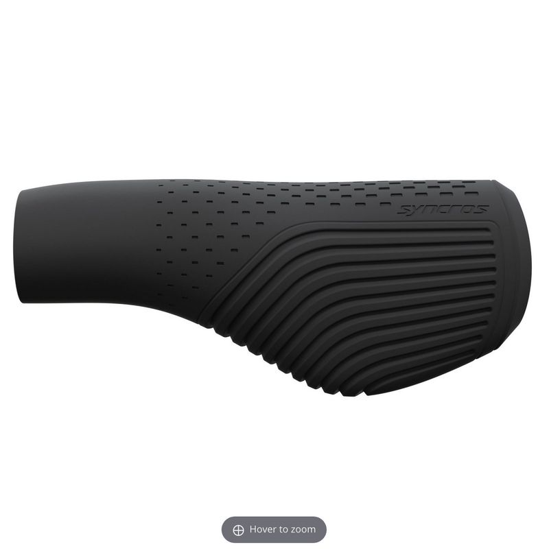 SYNCROS Urban, Lock-On Grips
