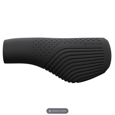 SYNCROS Urban, Lock-On Grips