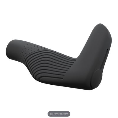 SYNCROS Grips Comfort Ergo, Lock On BLCK/OSZ