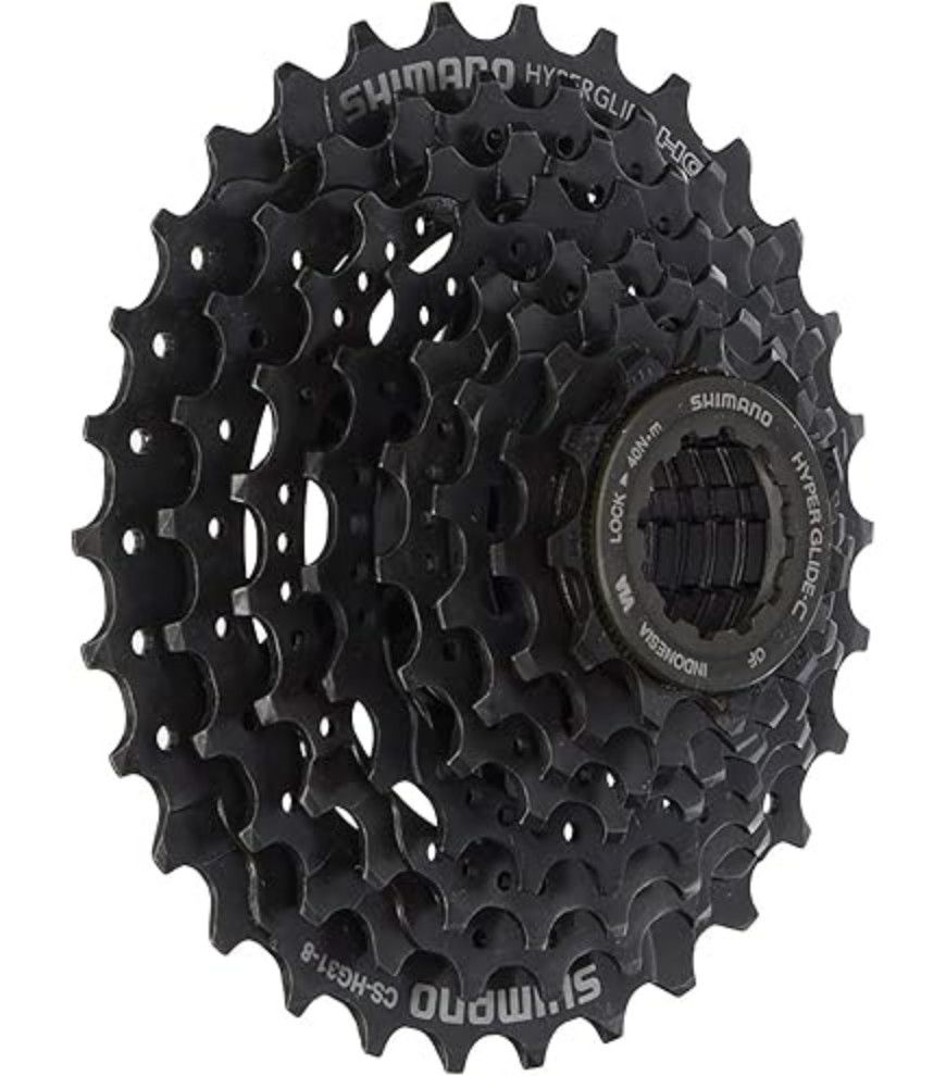 Shimano CS-HG201 Altus 11-36t 9 Speed Cassette