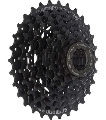 Shimano CS-HG201 Altus 11-36t 9 Speed Cassette