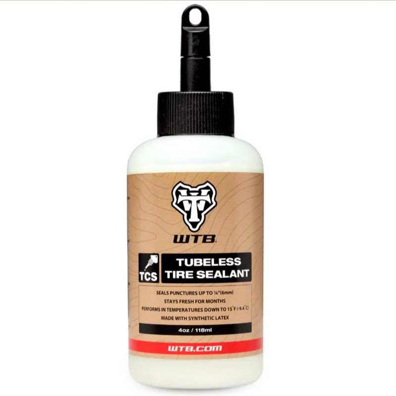 WTB TCS Tubeless Tire Sealant - 4oz / 118ml