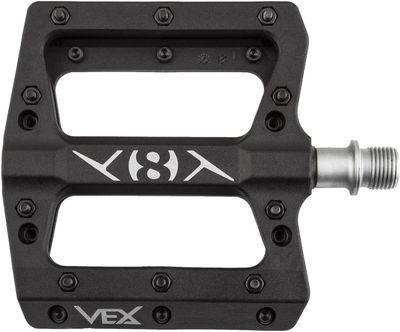 PEDALS OR8 VEX 9/16 BK
