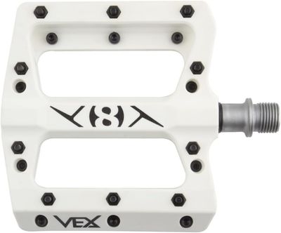 PEDALS OR8 VEX 9/16 WH