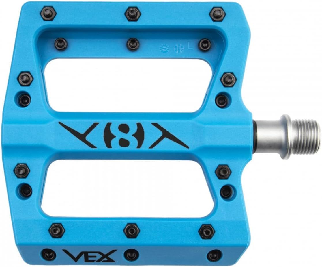 PEDALS OR8 VEX 9/16 BU