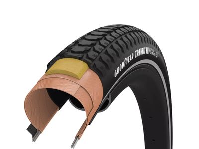 Goodyear Transit SUV TT Clincher 700C X 35MM