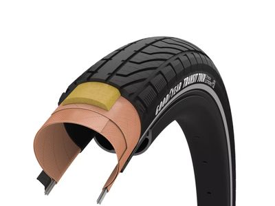 Goodyear - Transit Tour S3 Protection 27.5X2.6 Reflex