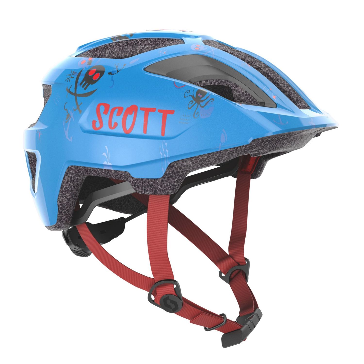 SCOTT Spunto Kid (CPSC) Helmet