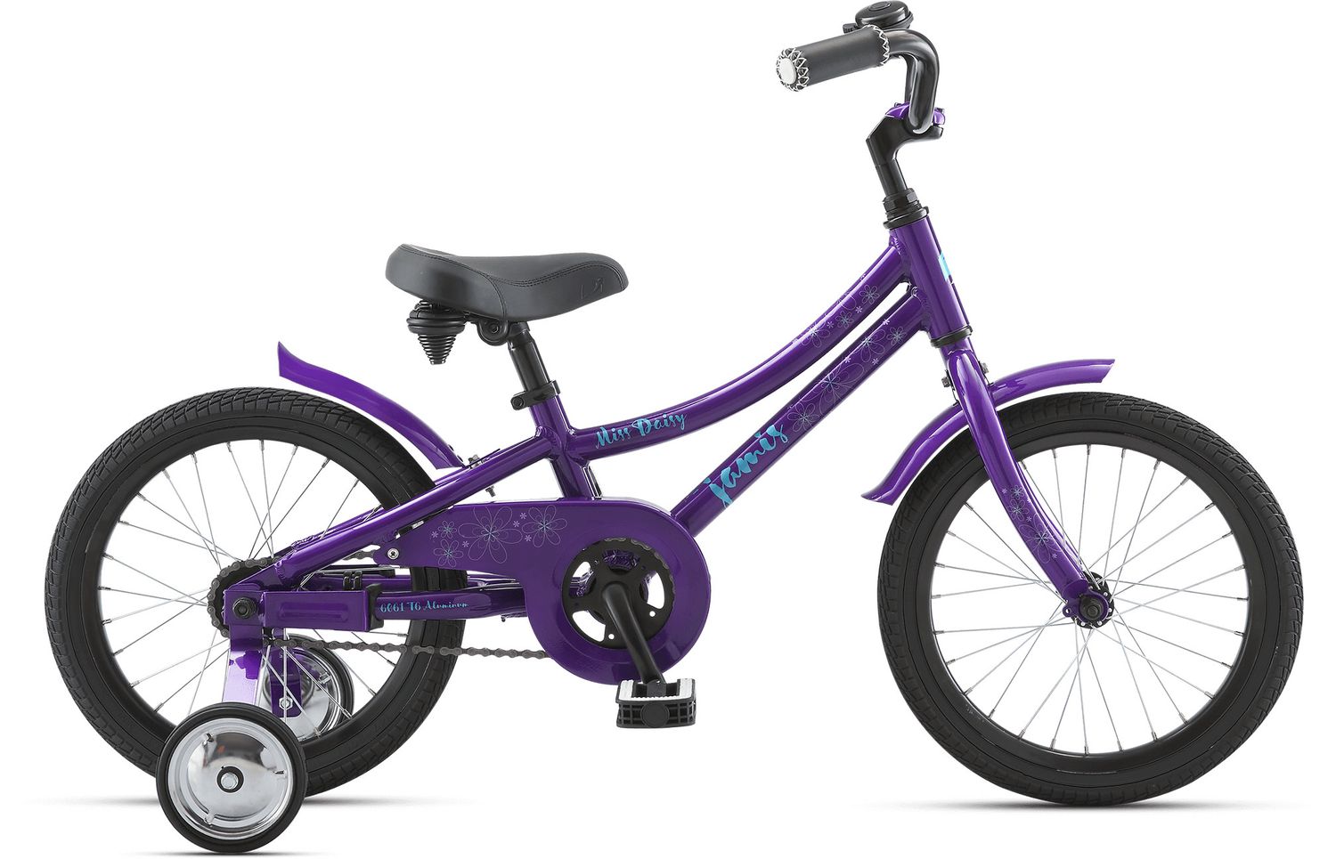 Jamis Miss Daisy 16 2024, Color: Grap, Size: 16