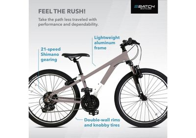 Batch MTB; 24"