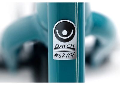 Batch Balance Bicycle