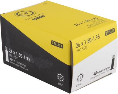 TUBE SUNLT UTILIT 26x1.50-1.95 SV48 FFW 39mm