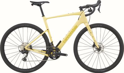 Cannondale Topstone Carbon 3 L Butter S