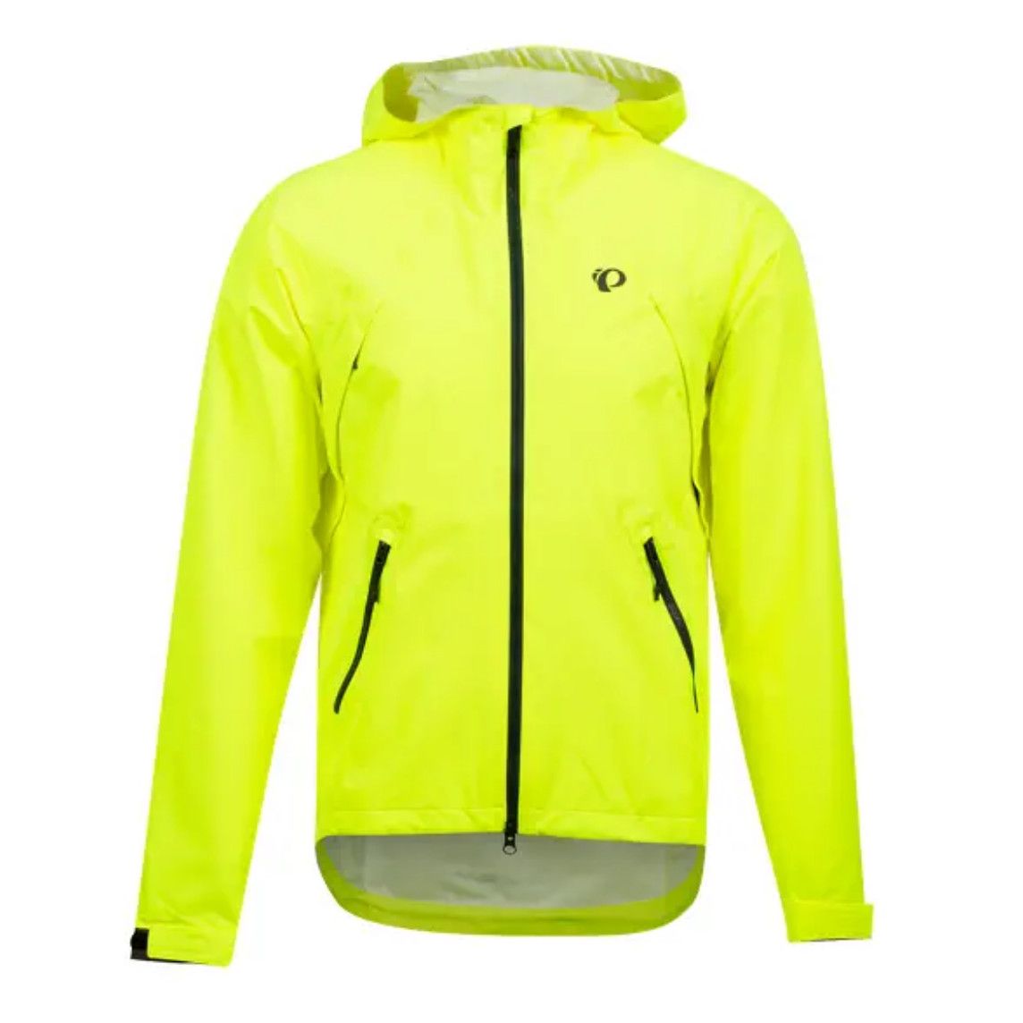 MONSOON WXB HOODED JKT SCREAMING YELLOW/PHANTOM L