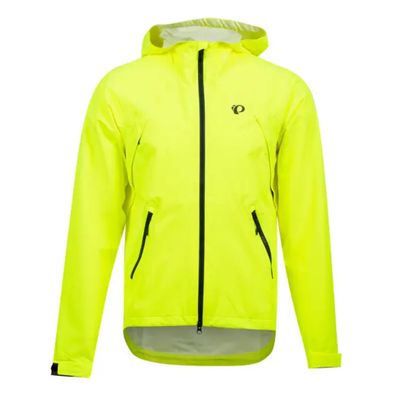 MONSOON WXB HOODED JKT SCREAMING YELLOW/PHANTOM L