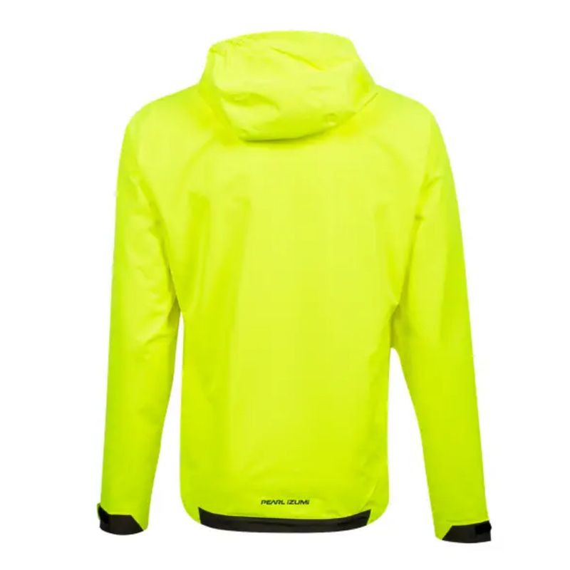 MONSOON WXB HOODED JKT SCREAMING YELLOW/PHANTOM L