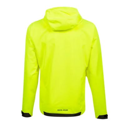 MONSOON WXB HOODED JKT SCREAMING YELLOW/PHANTOM L