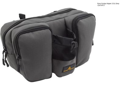 BAG PURE HIPBAG HIPPIE 3.5L GY