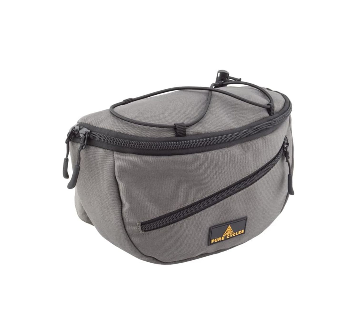 BAG PURE HIPBAG HIPPIE CITY 2L GY