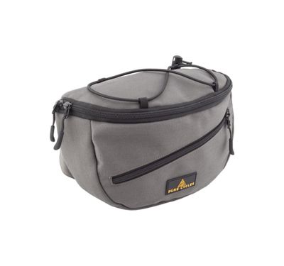 BAG PURE HIPBAG HIPPIE CITY 2L GY