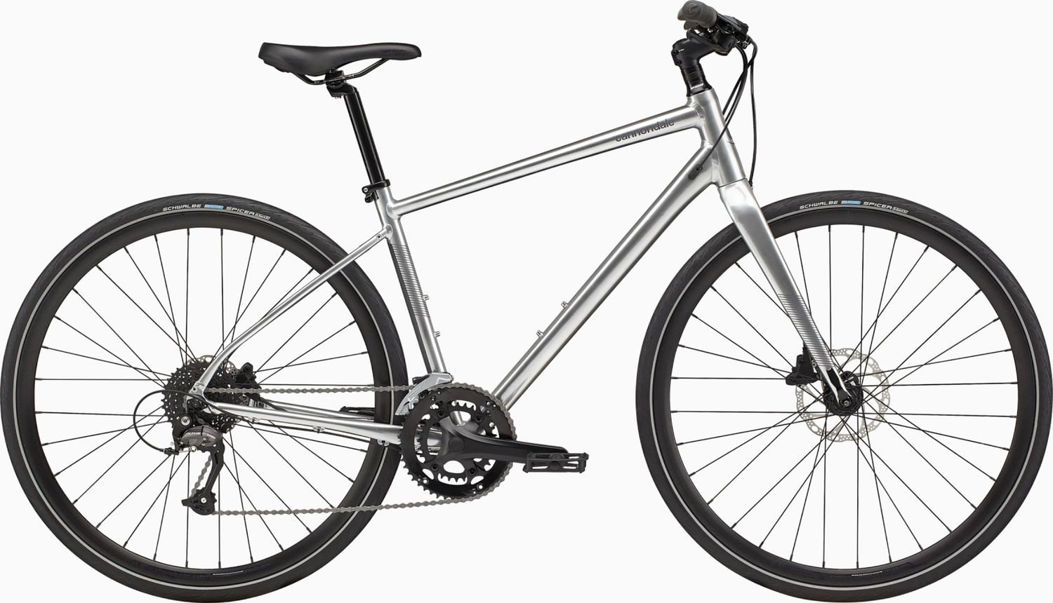 Cannondale 700 M Quick Disc 3 MRC, Color: Mercury, Size: Small