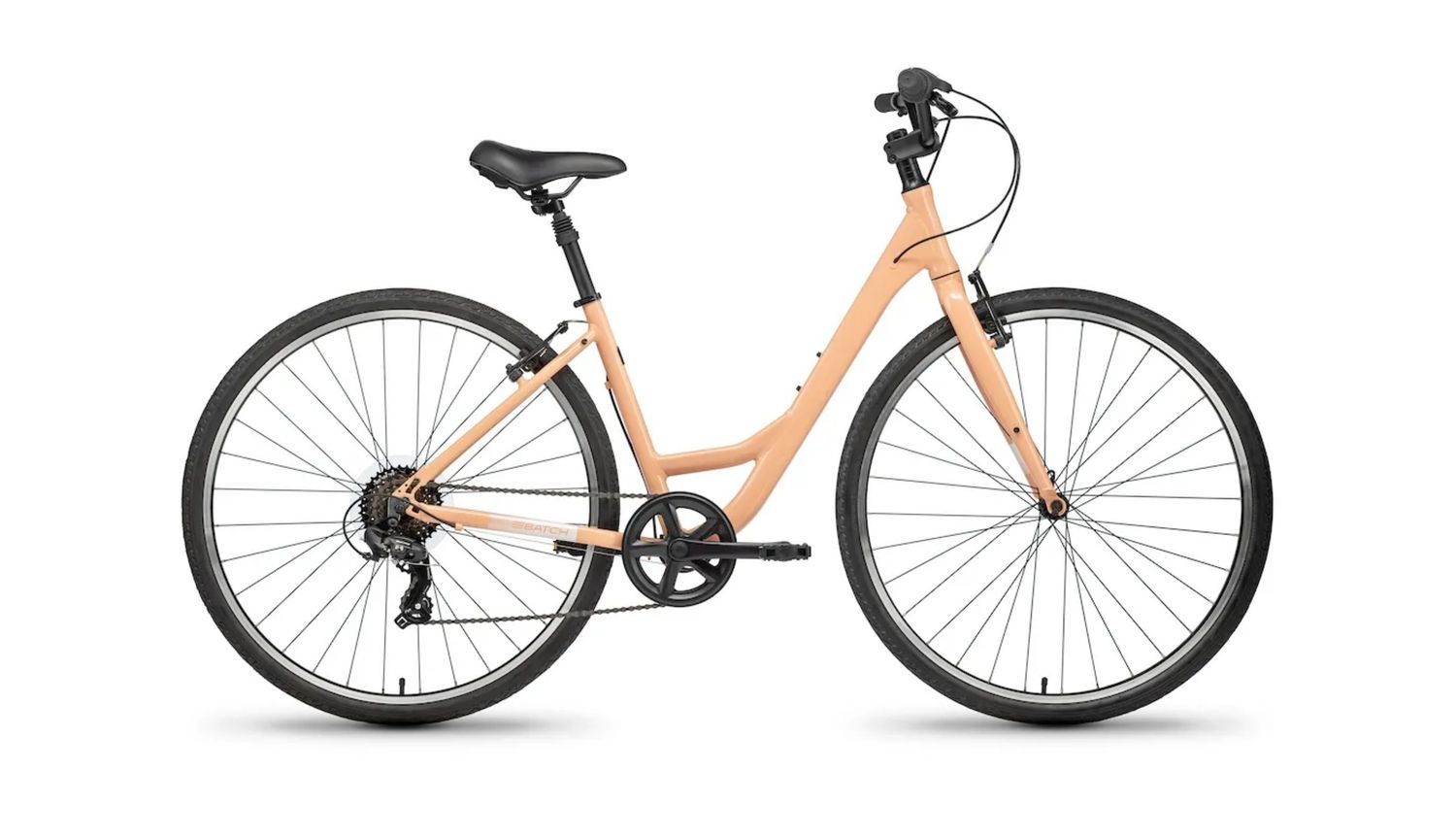 BATCH COMFORT ST BIKE; 700C