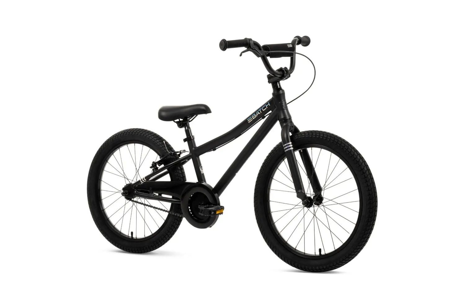Batch Bicycles The Kid&#39;s 20-inch Bicycle, Color: Black, Size: 20&quot;