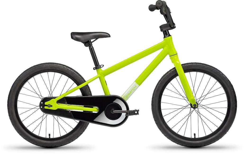 Batch Bicycles The Kid&#39;s 20-inch Bicycle Yellow 20&quot;