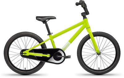 Batch Bicycles The Kid&#39;s 20-inch Bicycle Yellow 20&quot;