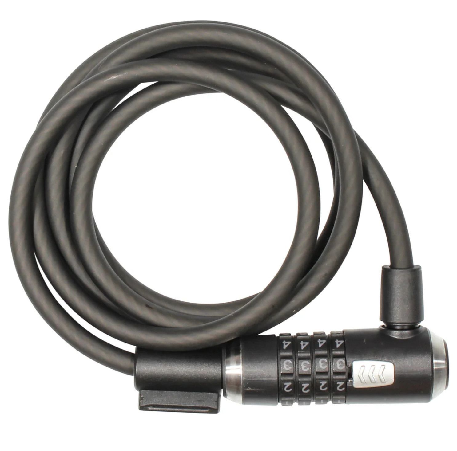 Kryptonite KryptoFlex 1218 Cable Lock - with Key, 6&#39; x 12mm