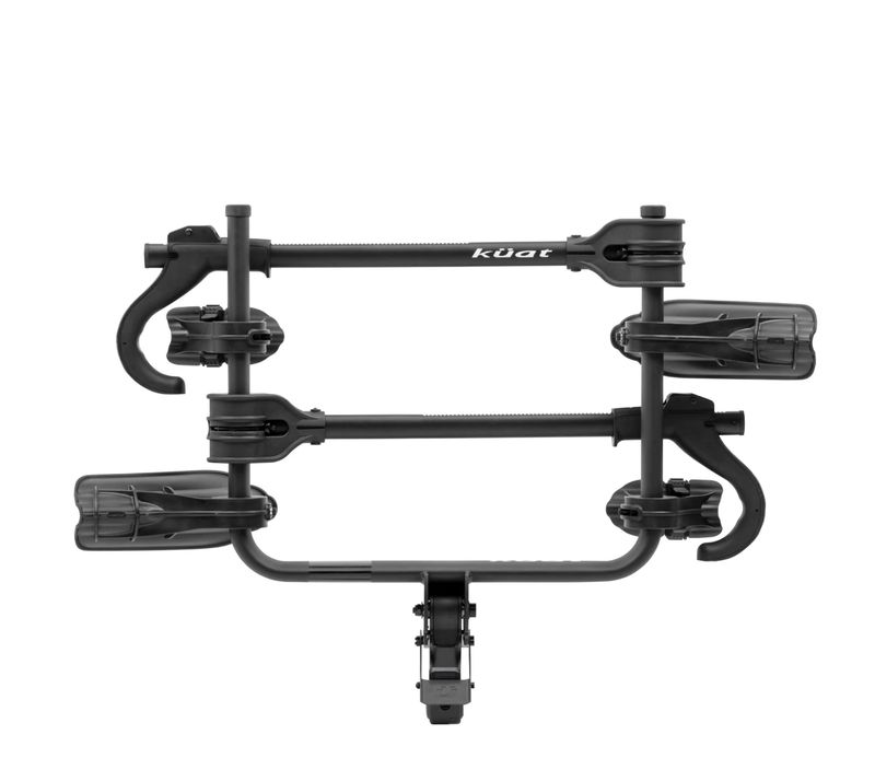 Küat Transfer v2 hitch rack