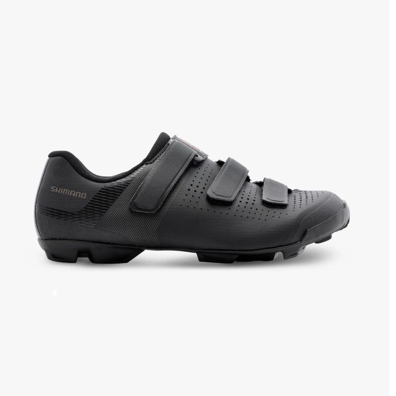SH-XC100 BICYCLE SHOES | BLACK 43.0