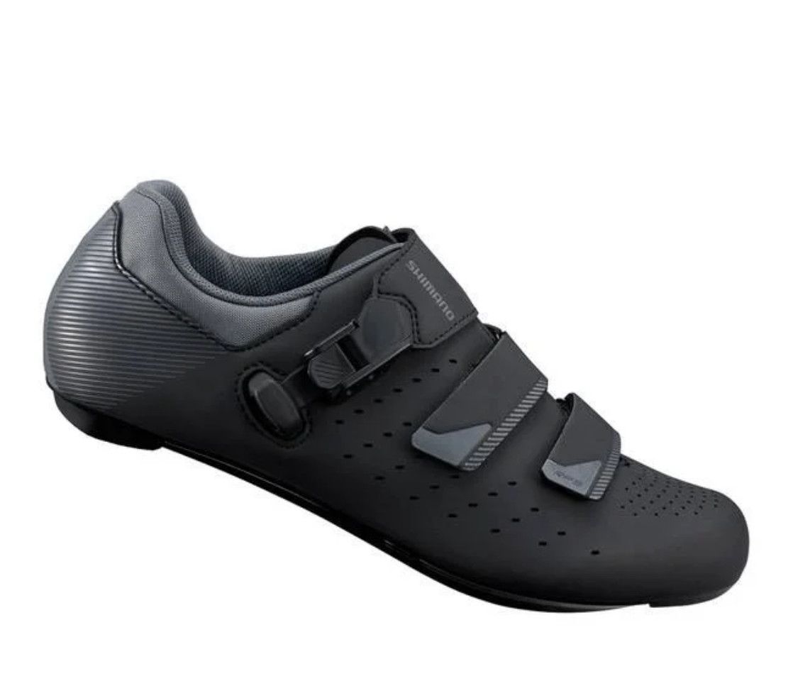 SH-RP301 BICYCLE SHOES BLACK 42