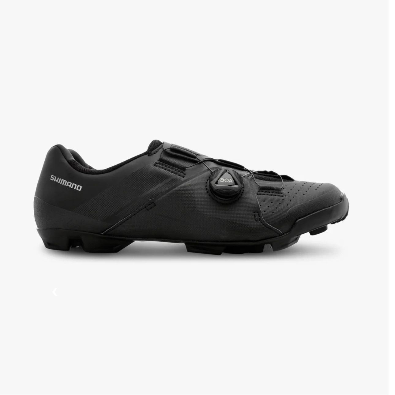 SH-XC300 BICYCLE SHOES | BLACK 41.0