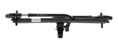 Kuat Sherpa 2.0 - 2" - 2-Bike Rack - Black Metallic and Gray Anodize