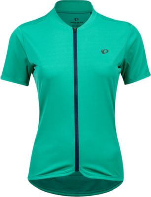 Women&#39;s Quest Jersey, Malachite/Navy, Size S