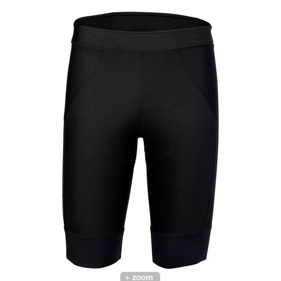ATTACK SHORT BLACK M