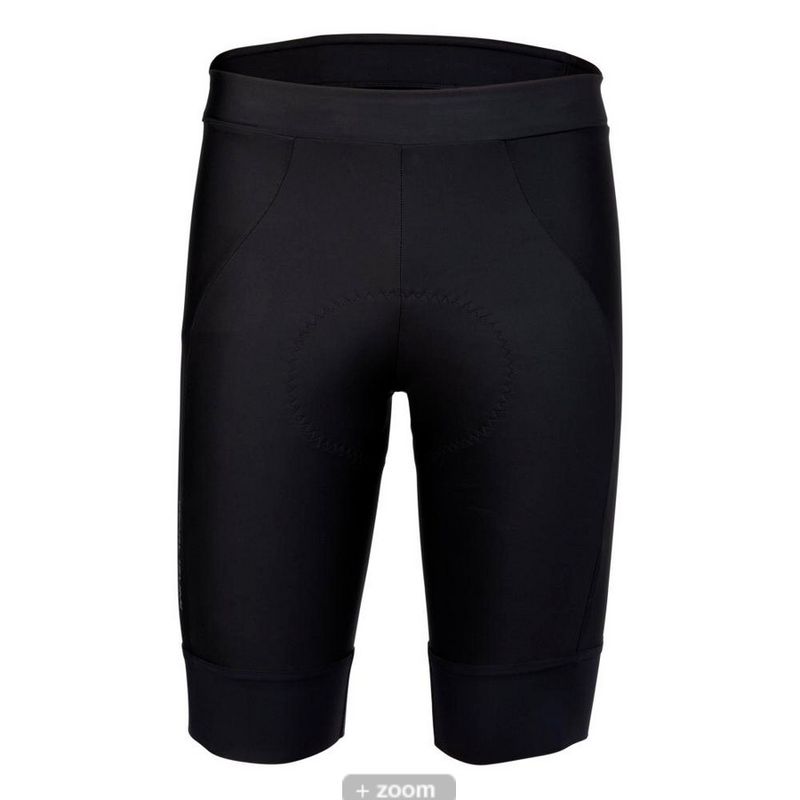 ATTACK SHORT BLACK M