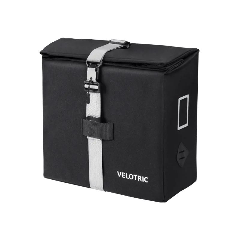 Velotric Rear Rack Pannier