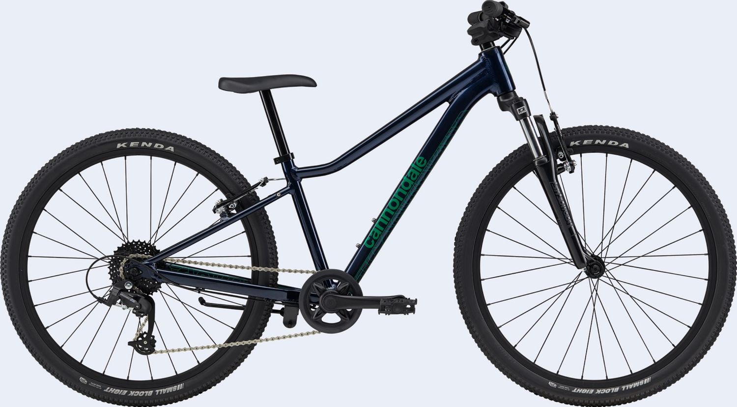 Cannondale Kids Trail 24, Color: midnight blue, Size: 24
