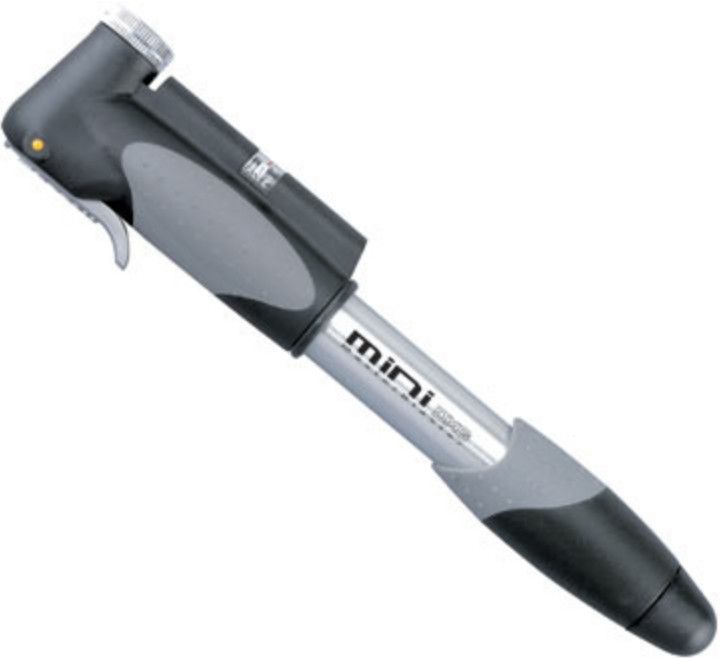PUMP TOPEAK MINI DUAL DX S/H W/GAUGE(formerly Master Blaster)