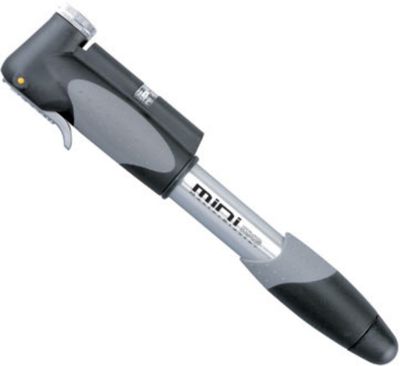 PUMP TOPEAK MINI DUAL DX S/H W/GAUGE(formerly Master Blaster)