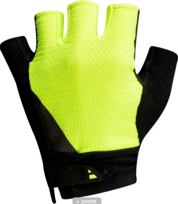 ELITE GEL GLOVE SCREAMING YELLOW XL
