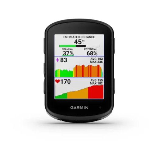 GARMIN Edge 540, NA NON -ouchscreen
