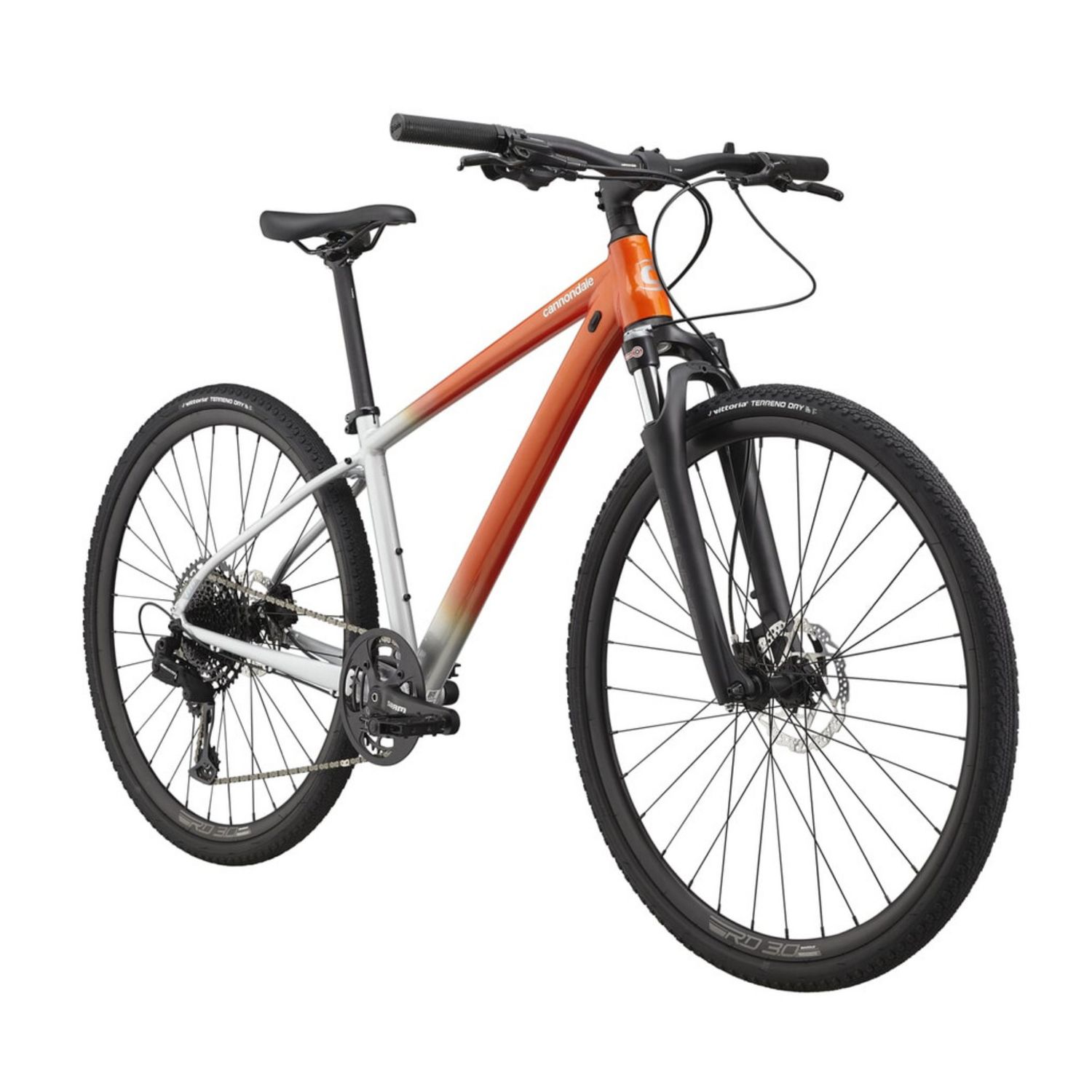 Cannondale Quick CX 1 700 F, Color: Sliver, Size: XS