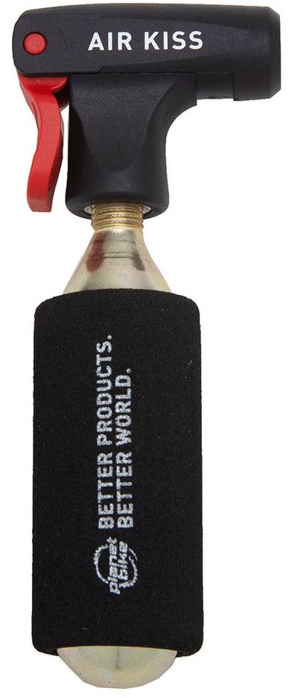 PUMP PB Co2 AIR KISS w/16g CART