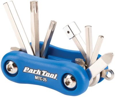 TOOL MULTI PARK MTC-25 3/4/5/6/8/T25/T30/CROSS/STRAIGHT
