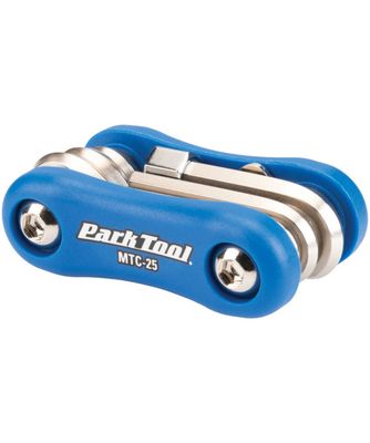 TOOL MULTI PARK MTC-25 3/4/5/6/8/T25/T30/CROSS/STRAIGHT